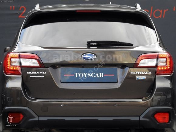 _SUBARU_OUTBACK_2.0 D_LİMİTED_CVT_36_AY_VADE/TAKSİT_İMKANI_