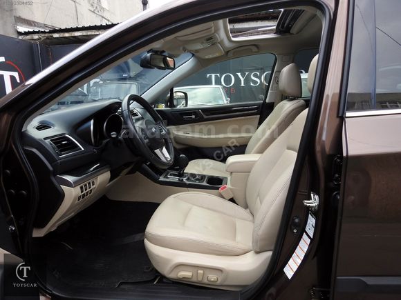 _SUBARU_OUTBACK_2.0 D_LİMİTED_CVT_36_AY_VADE/TAKSİT_İMKANI_
