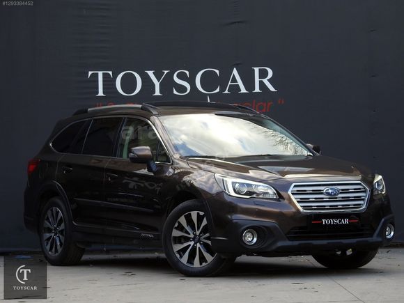 _SUBARU_OUTBACK_2.0 D_LİMİTED_CVT_36_AY_VADE/TAKSİT_İMKANI_