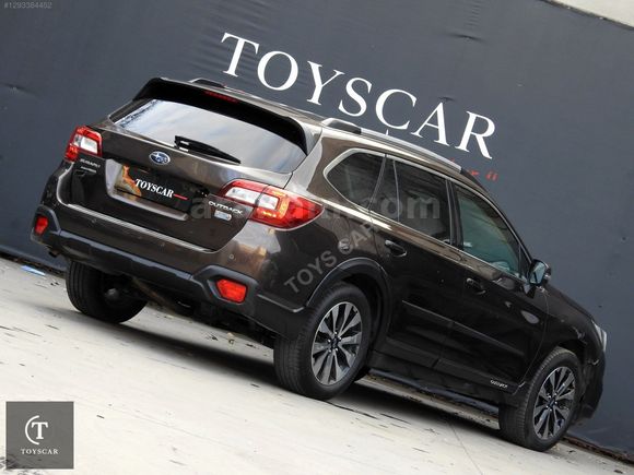 _SUBARU_OUTBACK_2.0 D_LİMİTED_CVT_36_AY_VADE/TAKSİT_İMKANI_
