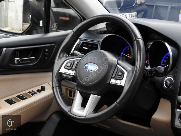 _SUBARU_OUTBACK_2.0 D_LİMİTED_CVT_36_AY_VADE/TAKSİT_İMKANI_