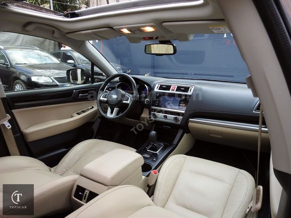 _SUBARU_OUTBACK_2.0 D_LİMİTED_CVT_36_AY_VADE/TAKSİT_İMKANI_