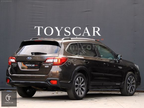 _SUBARU_OUTBACK_2.0 D_LİMİTED_CVT_36_AY_VADE/TAKSİT_İMKANI_