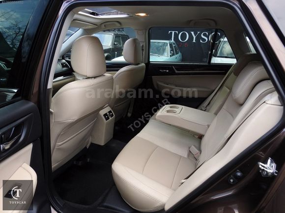 _SUBARU_OUTBACK_2.0 D_LİMİTED_CVT_36_AY_VADE/TAKSİT_İMKANI_