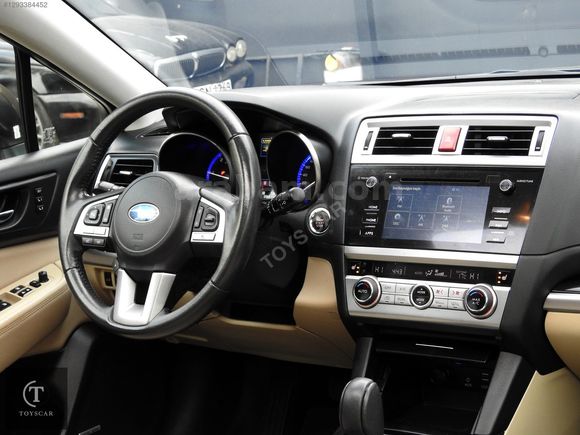 _SUBARU_OUTBACK_2.0 D_LİMİTED_CVT_36_AY_VADE/TAKSİT_İMKANI_