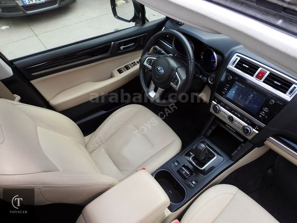_SUBARU_OUTBACK_2.0 D_LİMİTED_CVT_36_AY_VADE/TAKSİT_İMKANI_
