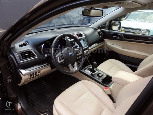 _SUBARU_OUTBACK_2.0 D_LİMİTED_CVT_36_AY_VADE/TAKSİT_İMKANI_