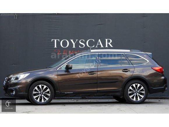 _SUBARU_OUTBACK_2.0 D_LİMİTED_CVT_36_AY_VADE/TAKSİT_İMKANI_
