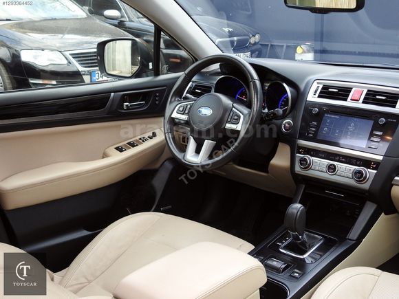 _SUBARU_OUTBACK_2.0 D_LİMİTED_CVT_36_AY_VADE/TAKSİT_İMKANI_