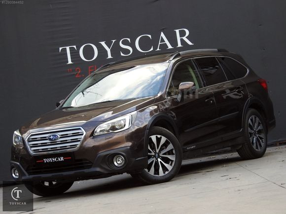 _SUBARU_OUTBACK_2.0 D_LİMİTED_CVT_36_AY_VADE/TAKSİT_İMKANI_