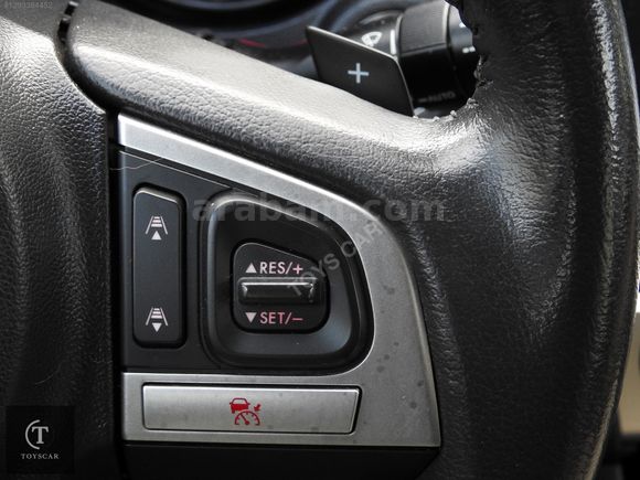 _SUBARU_OUTBACK_2.0 D_LİMİTED_CVT_36_AY_VADE/TAKSİT_İMKANI_