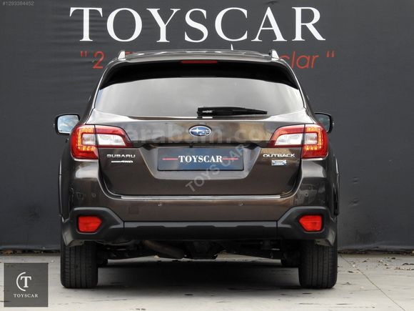 _SUBARU_OUTBACK_2.0 D_LİMİTED_CVT_36_AY_VADE/TAKSİT_İMKANI_