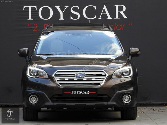 _SUBARU_OUTBACK_2.0 D_LİMİTED_CVT_36_AY_VADE/TAKSİT_İMKANI_