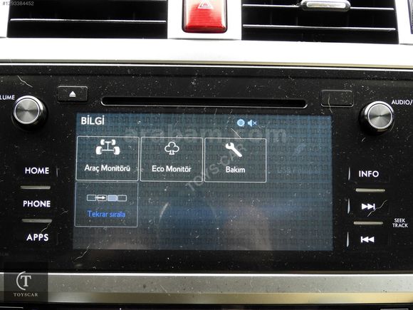 _SUBARU_OUTBACK_2.0 D_LİMİTED_CVT_36_AY_VADE/TAKSİT_İMKANI_