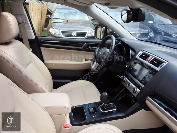 _SUBARU_OUTBACK_2.0 D_LİMİTED_CVT_36_AY_VADE/TAKSİT_İMKANI_
