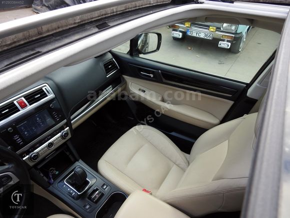 _SUBARU_OUTBACK_2.0 D_LİMİTED_CVT_36_AY_VADE/TAKSİT_İMKANI_