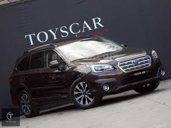 _SUBARU_OUTBACK_2.0 D_LİMİTED_CVT_36_AY_VADE/TAKSİT_İMKANI_