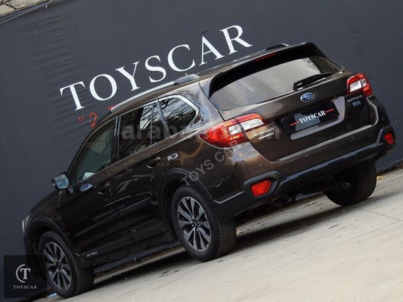 _SUBARU_OUTBACK_2.0 D_LİMİTED_CVT_36_AY_VADE/TAKSİT_İMKANI_