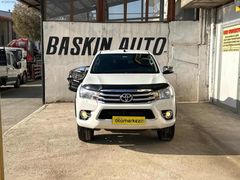 BASKIN OTODAN HATASIZ BOYASIZ OTOMOTİK HILUX