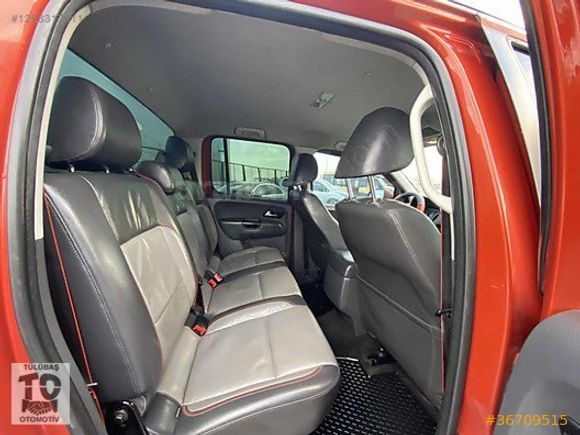 2014 MODEL 4x4 ÖZEL RENK 180 HP