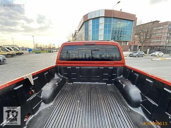 2014 MODEL 4x4 ÖZEL RENK 180 HP