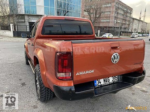 2014 MODEL 4x4 ÖZEL RENK 180 HP