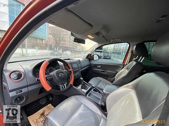 2014 MODEL 4x4 ÖZEL RENK 180 HP