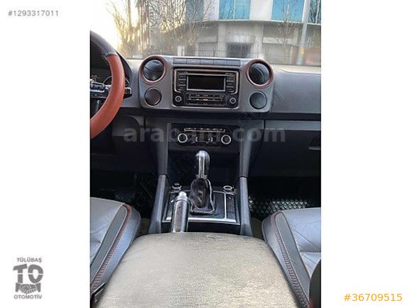 2014 MODEL 4x4 ÖZEL RENK 180 HP