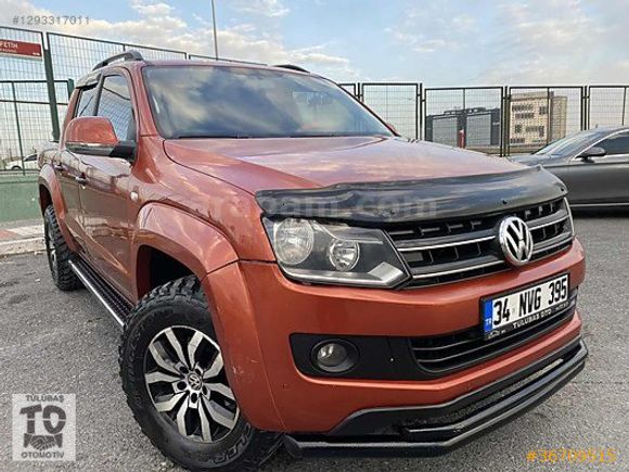 2014 MODEL 4x4 ÖZEL RENK 180 HP