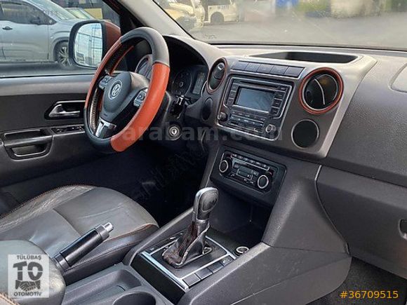 2014 MODEL 4x4 ÖZEL RENK 180 HP