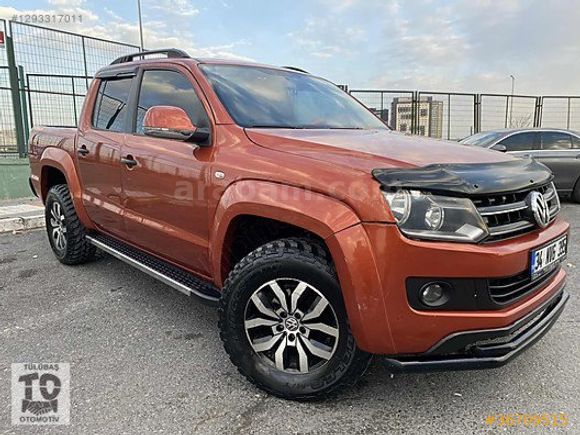 2014 MODEL 4x4 ÖZEL RENK 180 HP