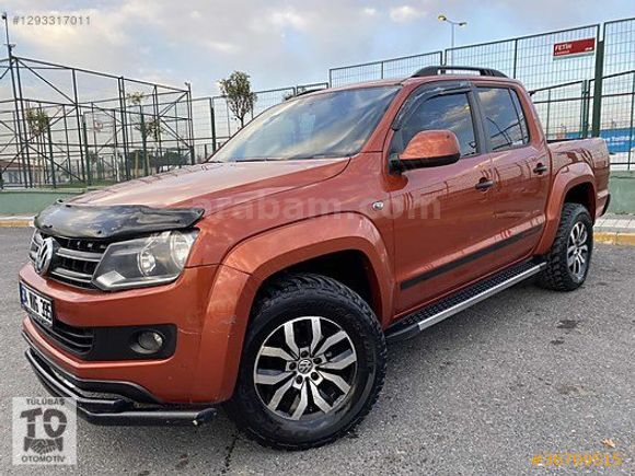 2014 MODEL 4x4 ÖZEL RENK 180 HP
