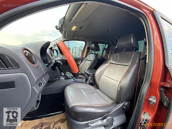 2014 MODEL 4x4 ÖZEL RENK 180 HP