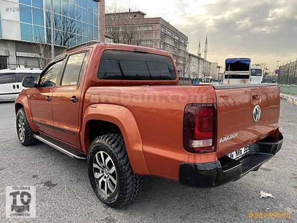 2014 MODEL 4x4 ÖZEL RENK 180 HP