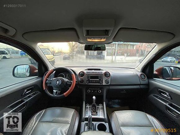 2014 MODEL 4x4 ÖZEL RENK 180 HP