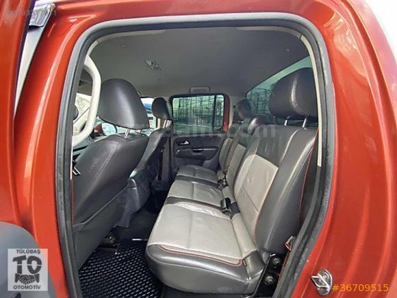 2014 MODEL 4x4 ÖZEL RENK 180 HP