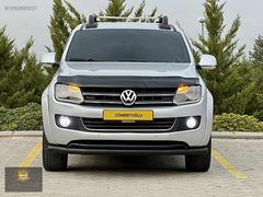 ***2013 MODEL VW AMAROK 2.0 BI-TDI 220 BİNDE ORJİNAL***