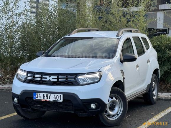 ÇETA-OTOMOTİV-DACİA-DUSTER-OTOMATİK-500-PEŞİNAT-36AY SENET-0,99ORAN-2023