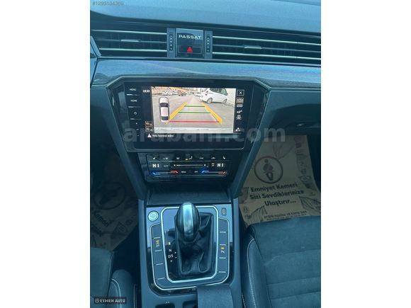 2021 MODEL VW PASSAT 1.5 TSİ ELEGANCE CAM TAVAN 105 BİN KM DE