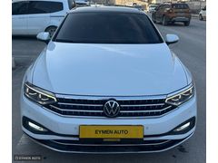 2021 MODEL VW PASSAT 1.5 TSİ ELEGANCE CAM TAVAN 105 BİN KM DE