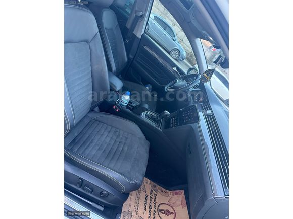 2021 MODEL VW PASSAT 1.5 TSİ ELEGANCE CAM TAVAN 105 BİN KM DE