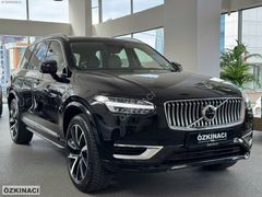 ÖZKINACI'DAN 2020 VOLVO XC90 T8 HEAD-UP B&W SES SİSTEMİ BOYASIZ