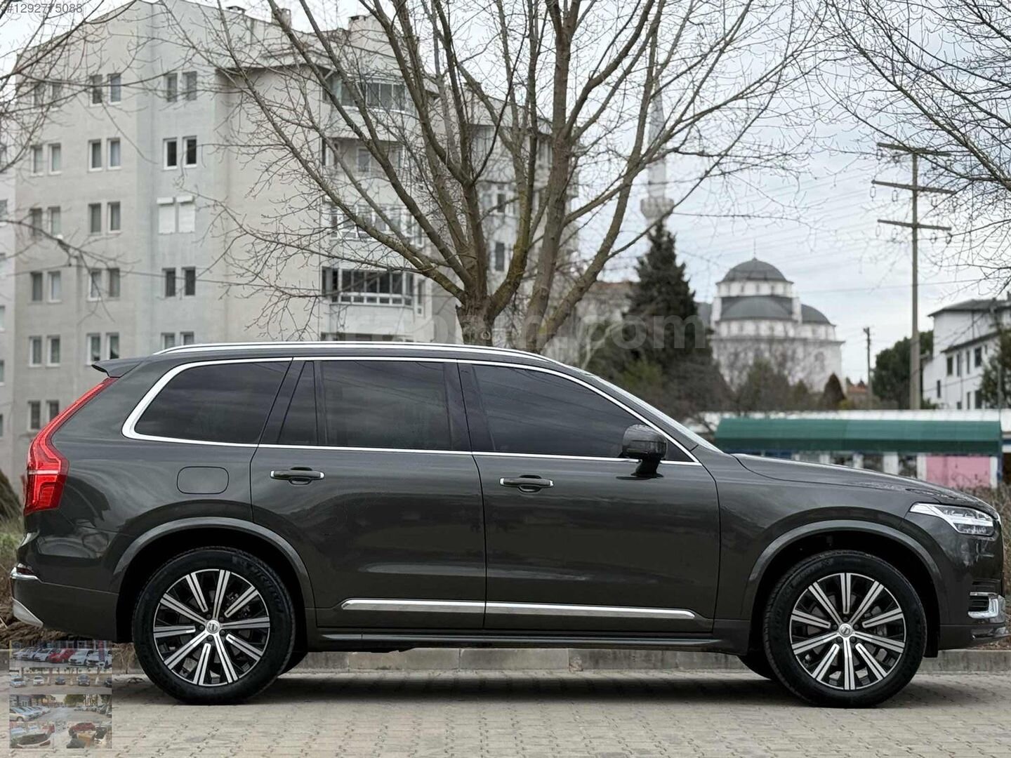 2021 XC90 (HATASIZ-39.000KM-7 KOLTUK-360-HARMAN KARDON-MASAJ) 7