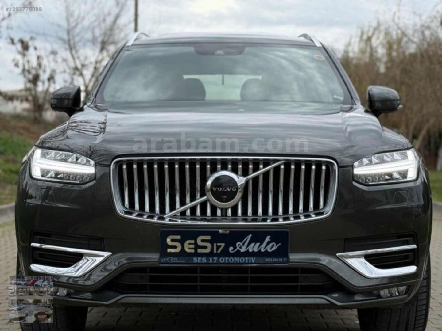 2021 XC90 (HATASIZ-39.000KM-7 KOLTUK-360-HARMAN KARDON-MASAJ) 5