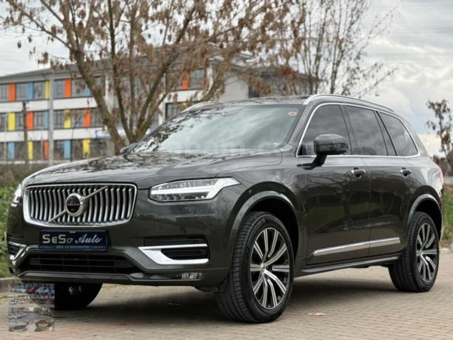 2021 XC90 (HATASIZ-39.000KM-7 KOLTUK-360-HARMAN KARDON-MASAJ) 3