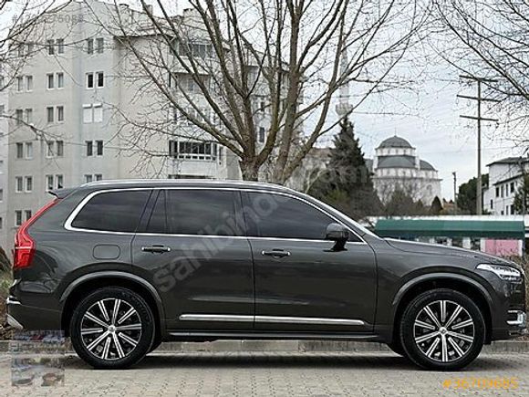 2021 XC90 (HATASIZ-34.000KM-7 KOLTUK-360-HARMAN KARDON-MASAJ)