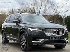 2021 XC90 (HATASIZ-34.000KM-7 KOLTUK-360-HARMAN KARDON-MASAJ)