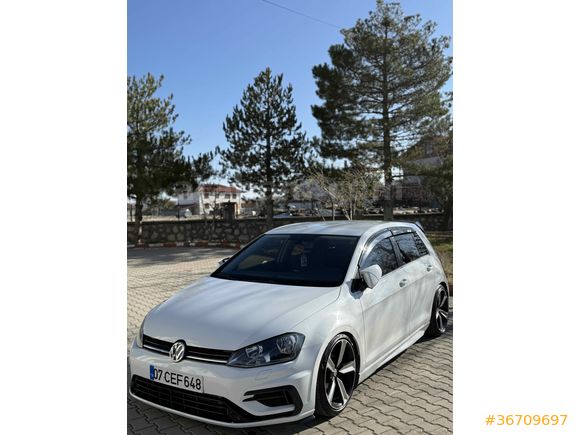 Sahibinden Volkswagen Golf 1.6 TDi BlueMotion Midline Plus 2015 Model 