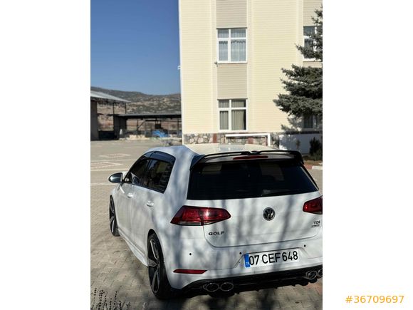 Sahibinden Volkswagen Golf 1.6 TDi BlueMotion Midline Plus 2015 Model 