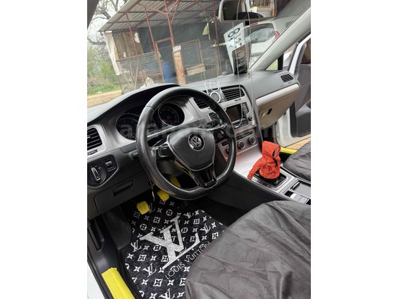 Sahibinden Volkswagen Golf 1.6 TDi BlueMotion Midline Plus 2015 Model 